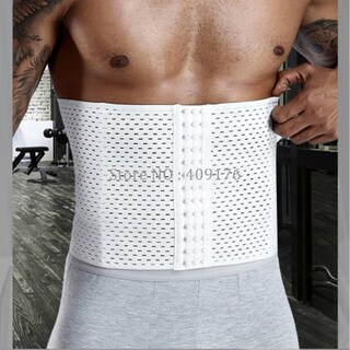 Foto 5 | Foto 5 | Cinturón Abdominal Prayger One Control Para Hombre, Talla L, Color Nude - Venta Internacional.