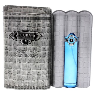 Foto 1 | Foto 1 | Perfume Des Champs Prestige Platinum Cuba 90 Ml Para Hombre - Venta Internacional.