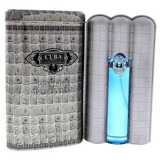 Foto 3 | Foto 3 | Perfume Des Champs Prestige Platinum Cuba 90 Ml Para Hombre - Venta Internacional.