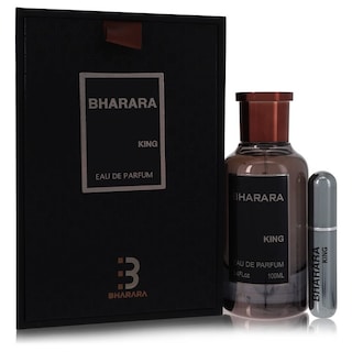 Foto 1 | Foto 1 | Perfume Bharara Beauty Bharara King Eau De Parfum, 100 Ml + Tr - Venta Internacional.