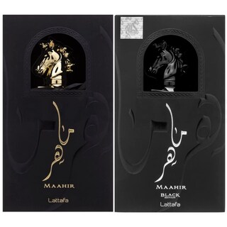 Foto 3 | Foto 3 | Set de Perfume Lattafa Maahir Eau De Parfum 100 ml Unisex - Venta Internacional