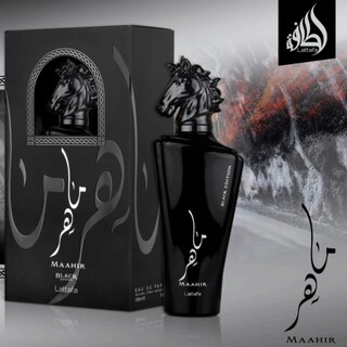 Foto 6 | Foto 6 | Set de Perfume Lattafa Maahir Eau De Parfum 100 ml Unisex - Venta Internacional