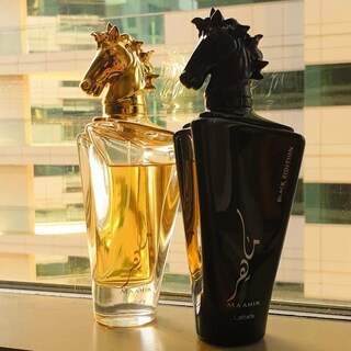 Foto 7 | Foto 7 | Set de Perfume Lattafa Maahir Eau De Parfum 100 ml Unisex - Venta Internacional