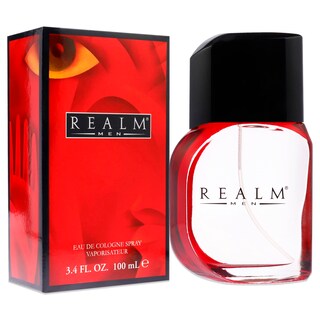 Foto 3 | Foto 3 | Perfume Erox Corporation Realm Eau De Cologne, 100 Ml, Para Hombre - Venta Internacional.