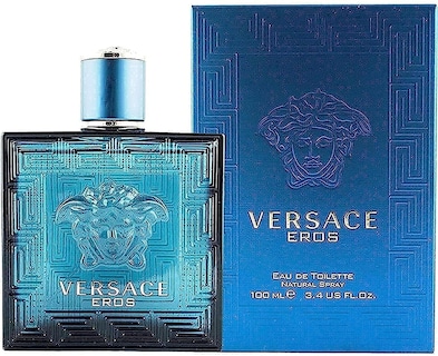 Foto 3 | Foto 3 | Perfume Versace Eros Edt 100 ml para Hombre-Venta Internacional