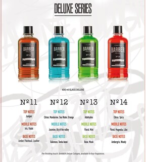 Foto 4 | Foto 4 | Cologne Barber Marmara No. 1, Color Morado, 250 Ml, Para Fanáticos Del Afeitado - Venta Internacional.