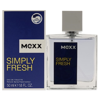 Foto 1 | Foto 1 | Perfume Mexx Simply Fresh Para Hombre Edt 50ml - Venta Internacional.