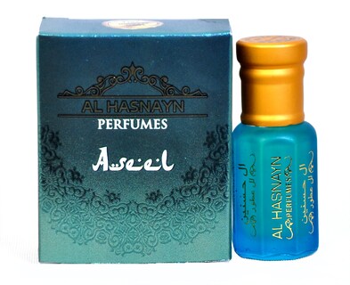 Foto 1 | Foto 1 | Colonia De Perfume Al Hasnayn Aseel Unisex Roll-on Attar De 6 Ml - Venta Internacional.