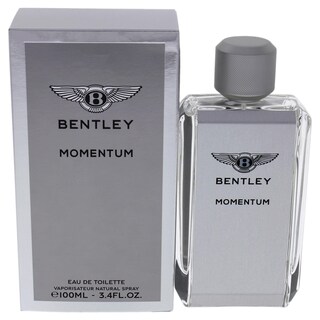 Foto 1 | Foto 1 | Perfume Bentley Momentum Eau De Toilette, 100 Ml, Para Hombre - Venta Internacional.