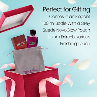 Foto 5 | Foto 5 | Perfume Novoglow Hope Homme Eau De Parfum 100 Ml Para Hombre - Venta Internacional.