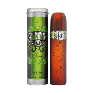 Foto 1 | Foto 1 | Perfume Cuba Green Eau De Toilette 100 Ml Para Hombre - Venta Internacional.