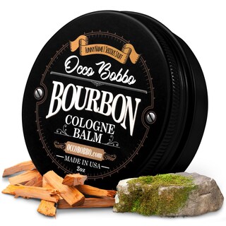 Foto 1 | Foto 1 | Colonia Sólida Occo Bobbo, Bourbon Y Sándalo, 60 Ml, Para Hombre - Venta Internacional.