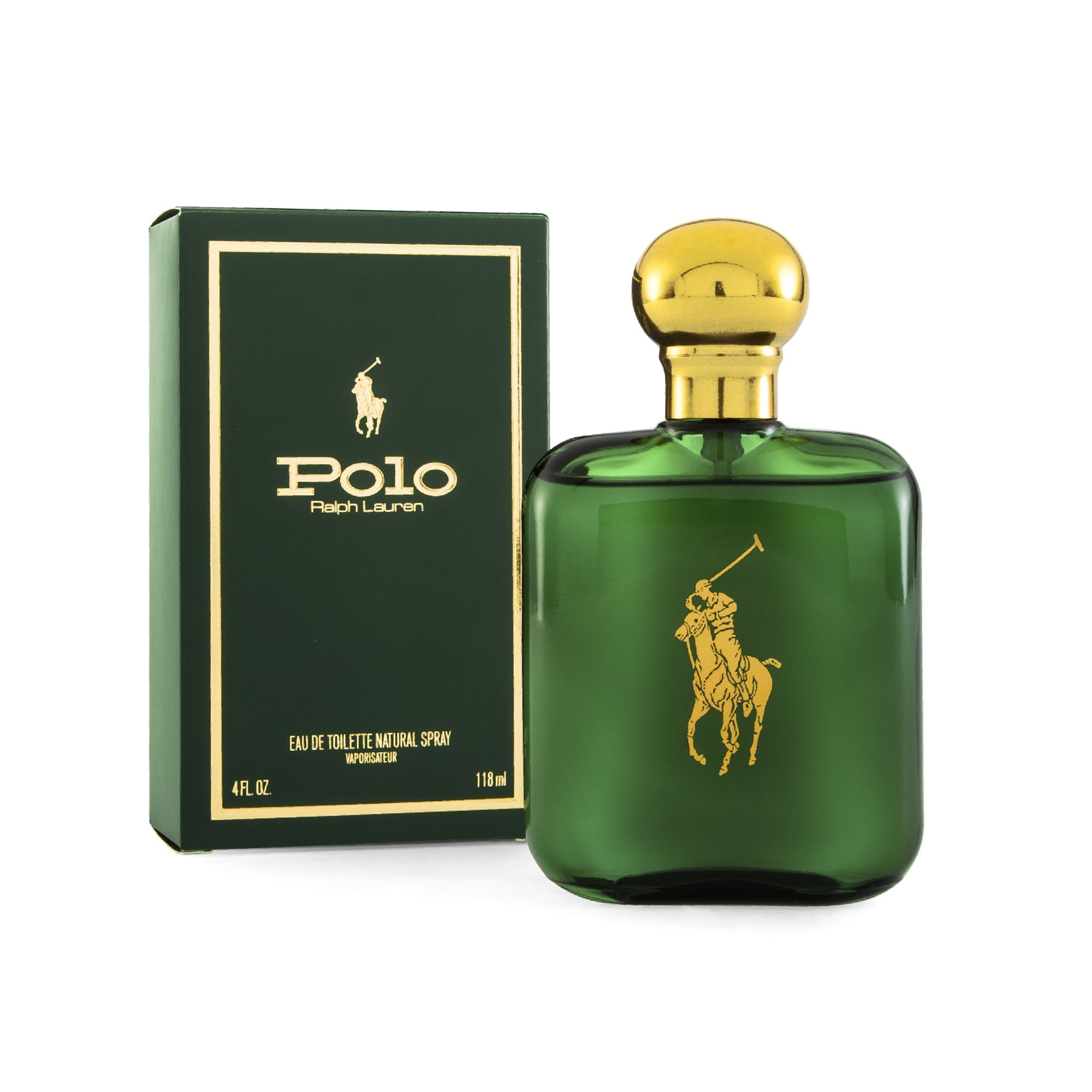 Polo de Ralph Lauren de 118 ml Edt Spray