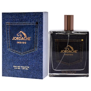 Foto 4 | Foto 4 | Perfume Jordache Indigo Edt En Aerosol Para Hombre, 100 Ml - Venta Internacional.