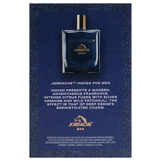 Foto 7 | Foto 7 | Perfume Jordache Indigo Edt En Aerosol Para Hombre, 100 Ml - Venta Internacional.
