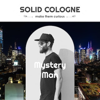 Foto 5 | Foto 5 | Colonia Sólida The Man Brand Mystery Man, 22 Ml, Para Hombre - Venta Internacional.