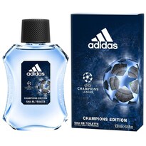 Perfume Adidas Champions League Eau De Toilette, 100 Ml, Para Hombre - Venta Internacional.