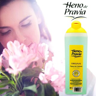 Foto 2 | Foto 2 | Agua De Colonia Heno De Pravia Original, 750 Ml - Venta Internacional.