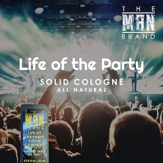 Foto 6 | Foto 6 | Colonia Sólida The Man Brand Life Of The Party, 22 Ml, Para Hombre - Venta Internacional.
