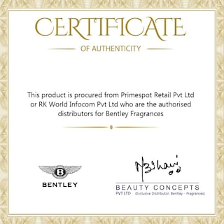 Foto 5 | Foto 5 | Perfume Bentley Absolute Eau De Parfum Para Hombre, 100 Ml - Venta Internacional.