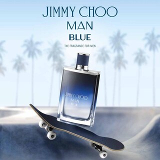 Foto 5 | Foto 5 | Perfume Jimmy Choo Man Blue Eau De Toilette 100 ml para Hombre - Venta Internacional