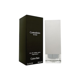 Foto 1 | Foto 1 | Perfume Contradiction de Calvin Klein Eau de Toilette de 100 ml para Hombre