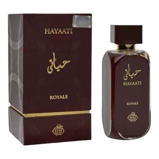 Foto 3 | Foto 3 | Perfume Fragrance World Hayaati Royale Edp 100 ml