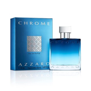 Foto 1 | Foto 1 | Perfume Azzaro Chrome Eau De Parfum 50 ml para Hombre Talla de Viaje - Venta Internacional