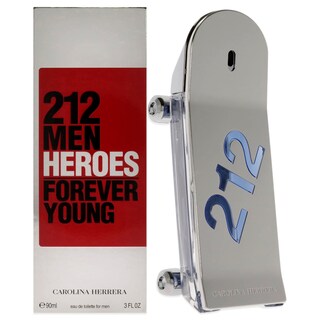 Foto 1 | Foto 1 | Perfume Carolina Herrera 212 Heroes Forever Young Edt 90 ml - Venta Internacional