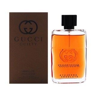 Foto 1 | Foto 1 | Perfume Guilty Absolute Pour Homme De Gucci 50 Ml - Venta Internacional