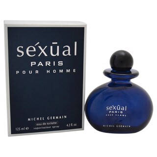 Foto 1 | Foto 1 | Perfume Michel Germain Sexual Paris Eau De Toilette para Hombre 125 Ml - Venta Internacional