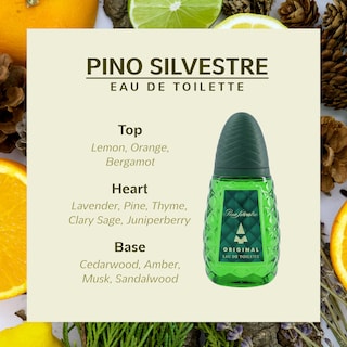 Foto 2 | Foto 2 | Perfume Pino Silvestre Eau de Toilette 125 ml para Hombre - Venta Internacional