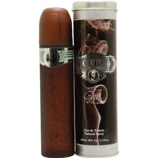 Foto 1 | Foto 1 | Perfume Cuba Grey De Cuba, Eau De Toilette 100 Ml para Hombre - Venta Internacional