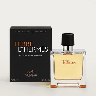 Foto 2 | Foto 2 | Perfume Hermes Terre D' Hermes Parfum 75 Ml Para Hombre - Venta Internacional