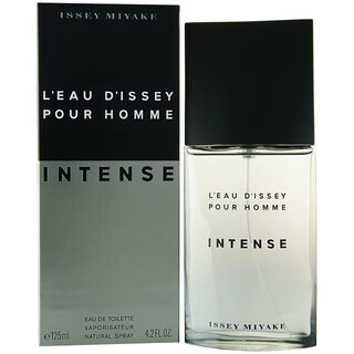Foto 4 | Foto 4 | Perfume Issey Miyake L'eau D'issey Intense 125 Ml Para Hombre- Venta Internacional