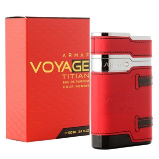 Foto 1 | Foto 1 | Perfume Armaf Voyage Titan 100ml Edp para Hombre