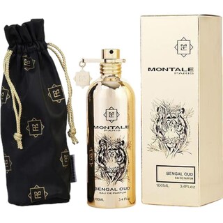 Foto 3 | Foto 3 | Montale Bengal Oud Edp 100 Ml Unisex
