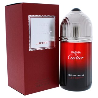 Foto 1 | Foto 1 | Perfume Pasha Noire Sport de Cartier Eau de Toilette de 100 ml para Hombre