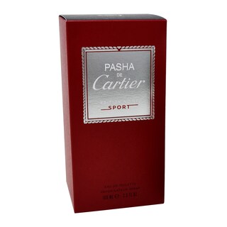 Foto 2 | Foto 2 | Perfume Pasha Noire Sport de Cartier Eau de Toilette de 100 ml para Hombre