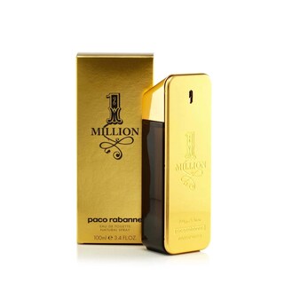 Foto 4 | Foto 4 | Perfume Paco Rabanne 1 Million Edt en Aerosol 100 ml para Hombre - Venta Internacional
