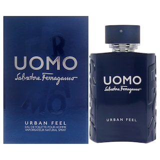 Foto 1 | Foto 1 | Perfume Salvatore Ferragamo Uomo Urban Feel Eau de Toilette 100 ml para Hombre - Venta Internacional