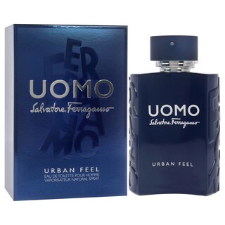 Foto 3 | Foto 3 | Perfume Salvatore Ferragamo Uomo Urban Feel Eau de Toilette 100 ml para Hombre - Venta Internacional