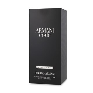 Foto 3 | Foto 3 | Perfume Armani Code Refillable Eau de Toilette 125 ml para Hombre