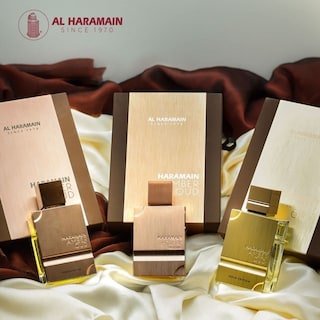 Foto 5 | Foto 5 | Perfume Al Haramain Amber Oud Rouge 60 ml Unisex - Venta Internacional
