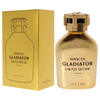 Foto 4 | Foto 4 | Perfume Invicta Gladiator Eau De Parfum 100 ml para Hombre - Venta Internacional