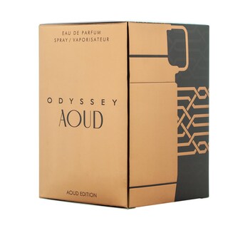 Foto 2 | Foto 2 | Perfume Armaf Odyssey Aoud Edition Brown Edp 100 ml Para Hombre - Venta Internacional