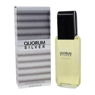 Foto 1 | Foto 1 | Quorum Silver de Antonio Puig para Hombre Edt de 100 ml