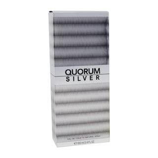 Foto 2 | Foto 2 | Quorum Silver de Antonio Puig para Hombre Edt de 100 ml