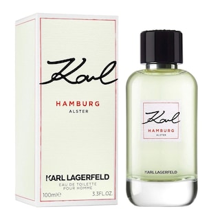 Foto 1 | Foto 1 | Perfume Karl Lagerfeld Karl Hamburg Alster Eau de Toilette 100 ml para Hombre