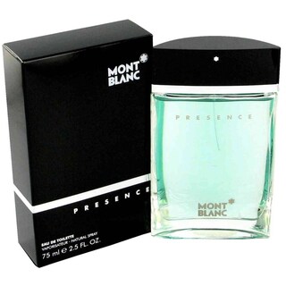 Foto 1 | Foto 1 | Presence de Mont Blanc para Hombre Edt de 75 ml